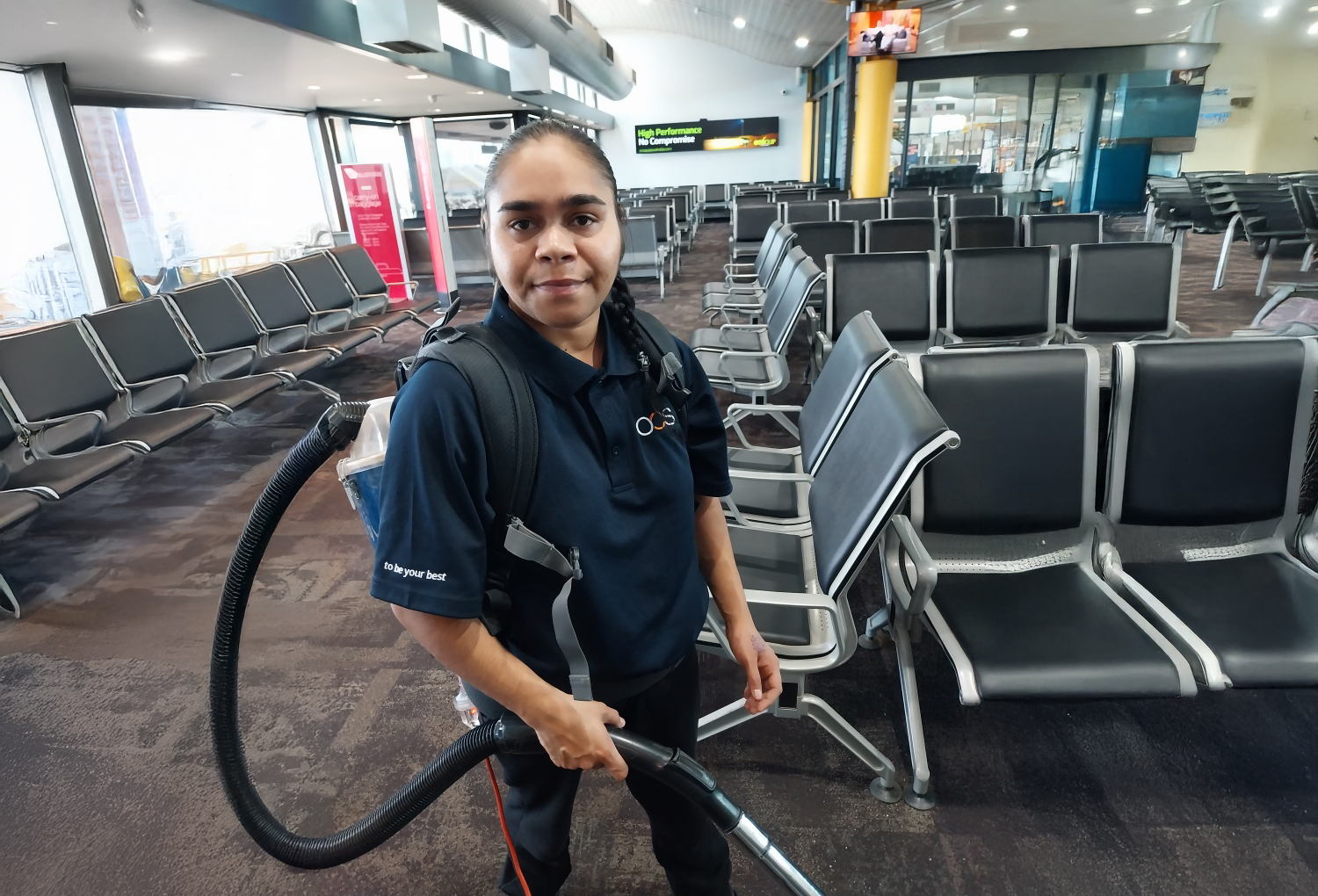 Four new colleagues reshaping what workforce inclusion looks like in Kalgoorlie