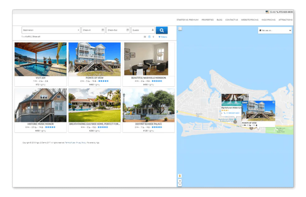 Screenshot image