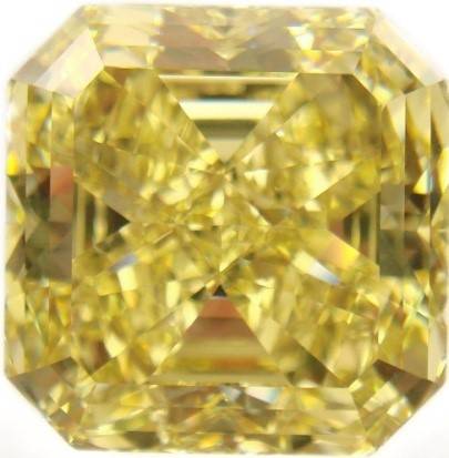 yellow diamond