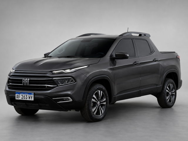 Fiat Toro Freedom 2.0 AT9 4x4 2022