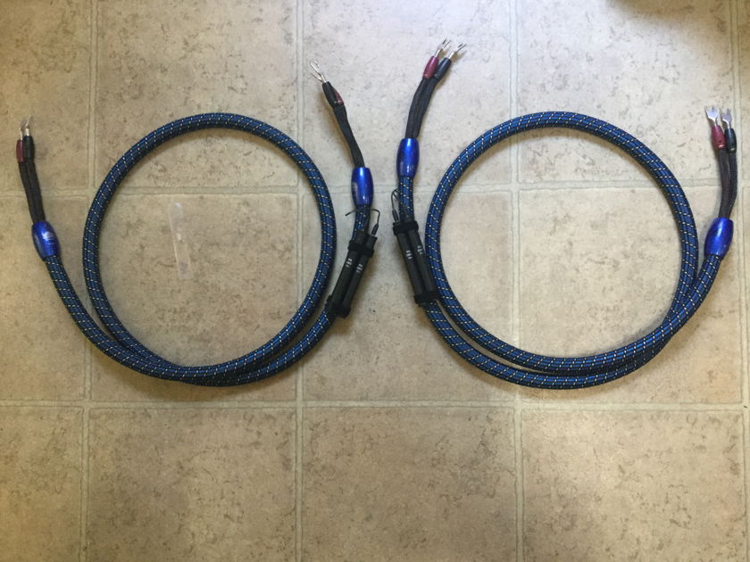 AudioQuest Everest Speaker Cable For Sale Audiogon