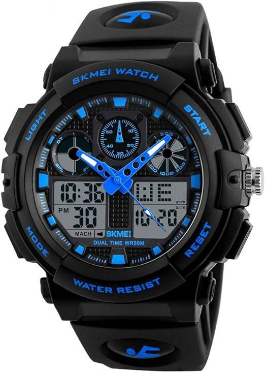 AVIS MONTRES SKMEI