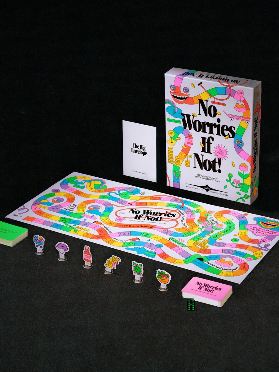 Billie Turns Womanhood Into an Unwinnable Board Game With ‘No Worries If Not’