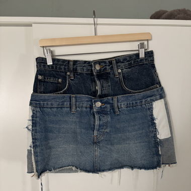 Jeans Rock 
