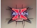Avian X Logo Neon Sign