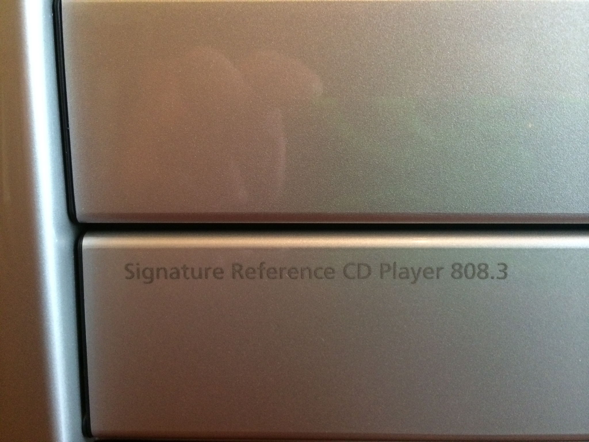 Meridian 808.3 Signature Reference.  Best CD/DAC availa... 6