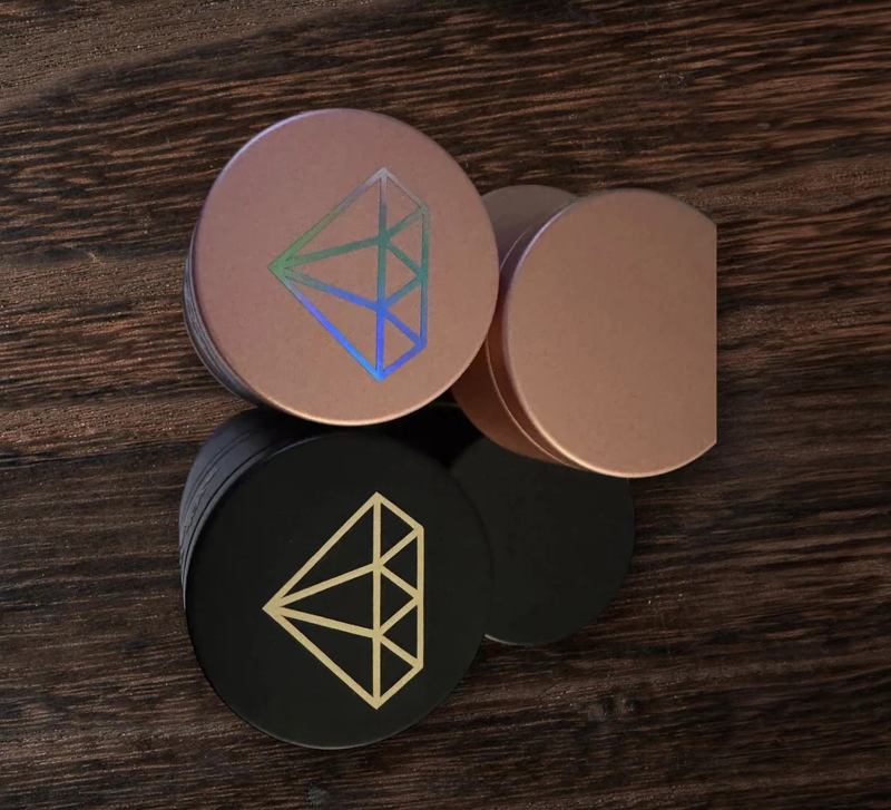 Black Diamond & Co Tea light Candle - Image 2