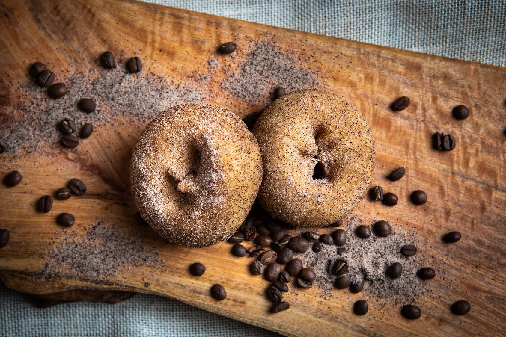 Omg Decadent Donuts Port Phillip