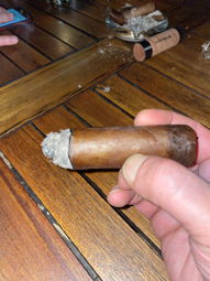 Cigar Session Photo