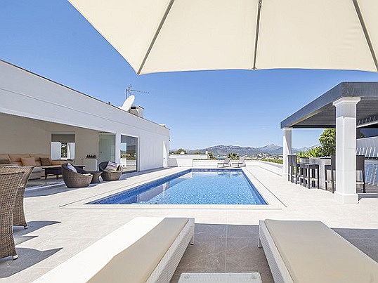  Balearic Islands
- Modern top notch house with pool and panoramic views for sale, Santa Ponsa, Mallorca