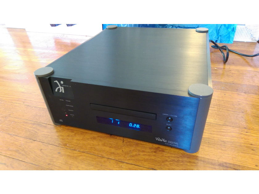 Wadia 6 CD player - Excellent Performance