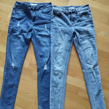 Jeans Hosen Skinny