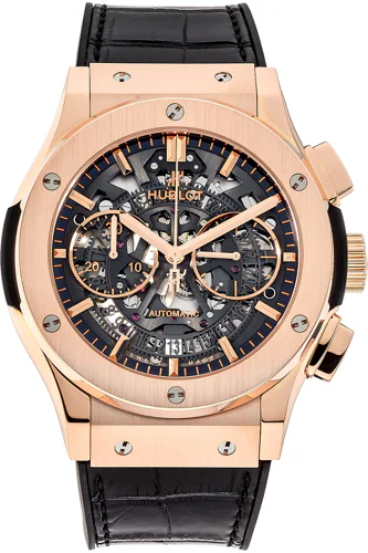Hublot Classic Fusion Rose Gold