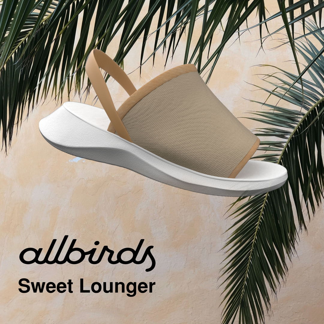 Image of allbirds Sweet Lounger
