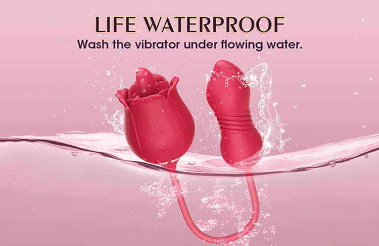 Rose Vibrator: Your Ultimate Guide to Unprecedented Pleasure – Xinghaoya