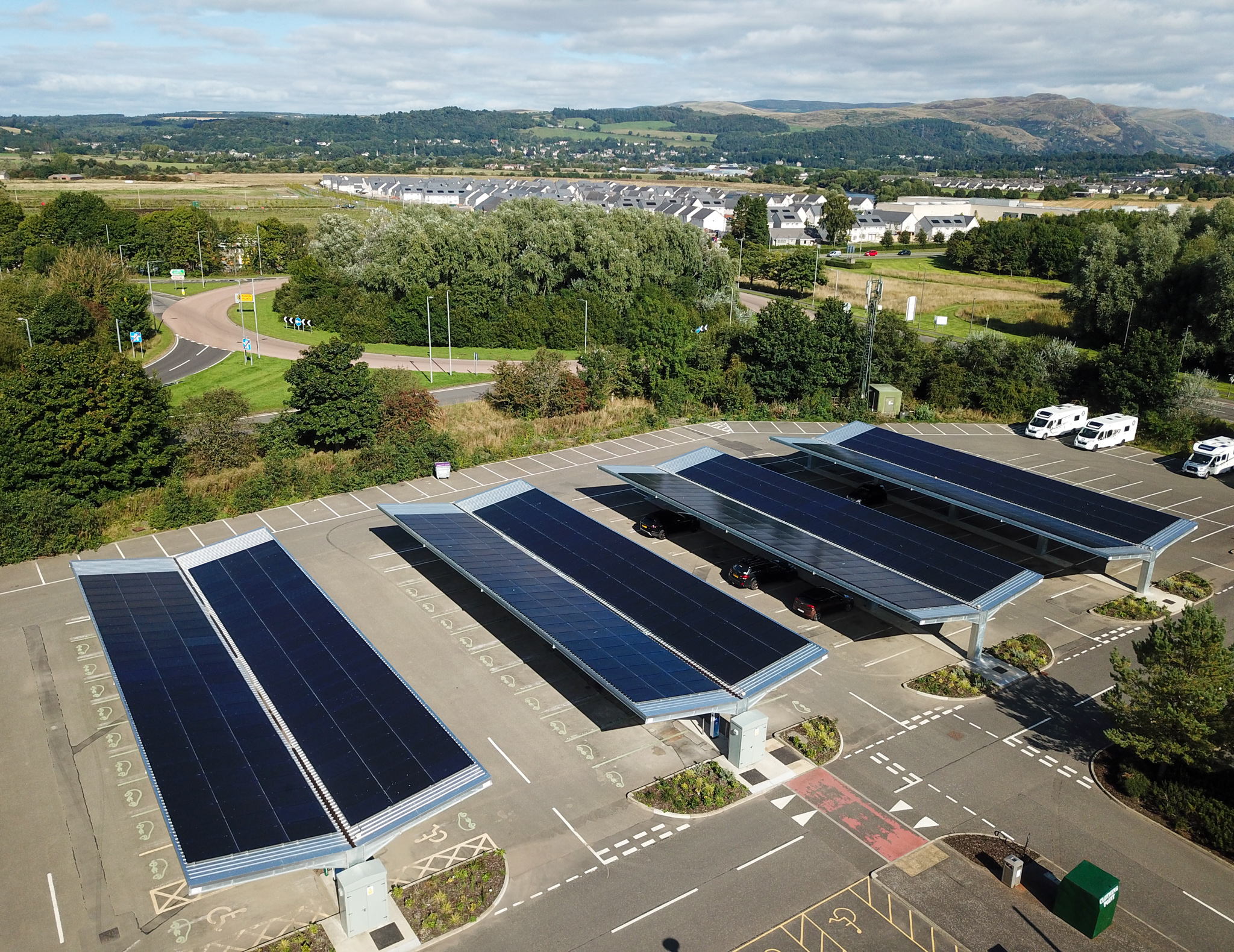 Delivering Sustainable Transport Infrastructure for a Net Zero Future