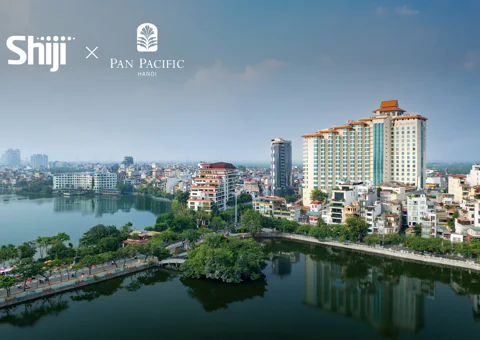 Pan Pacific Hanoi Elevates Luxury Hospitality with Shiji’s Infrasys POS, Driving Seamless Service and Operational Excellence