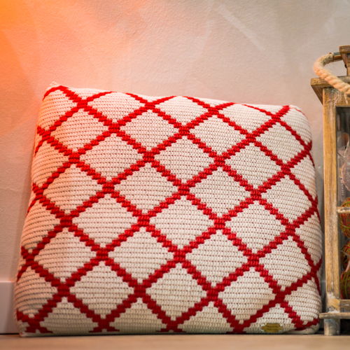 Soothing Beams Pillow