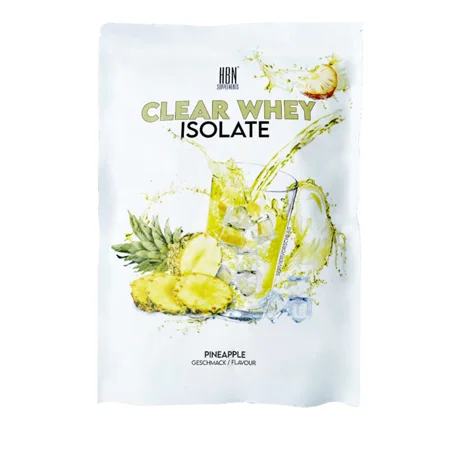 Clear Whey Isolate - Pineapple