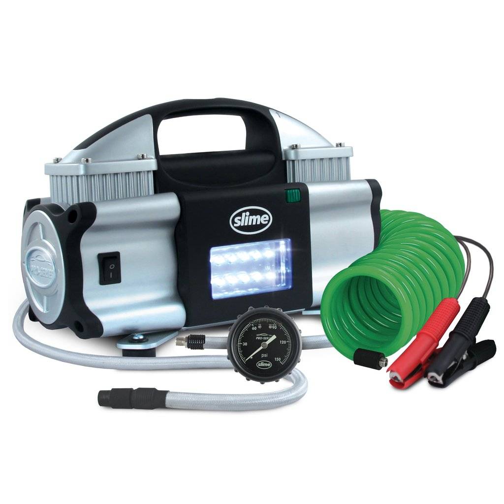 Slime Pro-Series Super Duty Tire Inflator