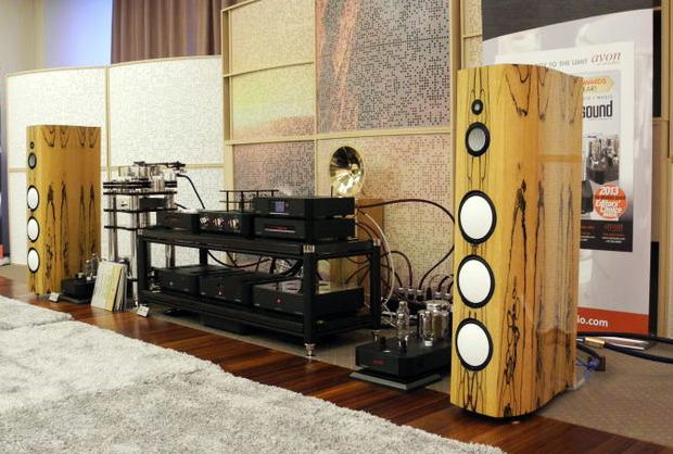 HighEnd Novum PMR Premium Mk.II