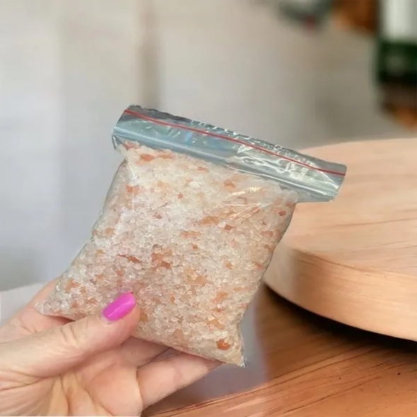 Replacement Himalayan Salt For Salt Pipes - 300gm