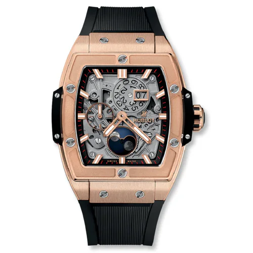 Hublot Spirit of Big Bang Moonphase King Gold