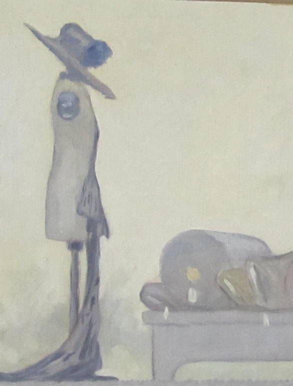 Edmond Edouard Lapeyre Whyte Art Collection