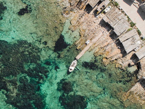 formentera barco