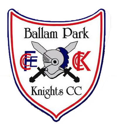 Ballam Park C.C Cricket Club Logo