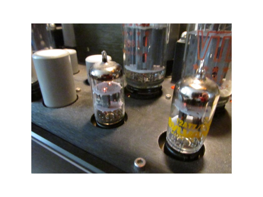 VTL Stereo 50-50 gorgeous pushpull amplifier