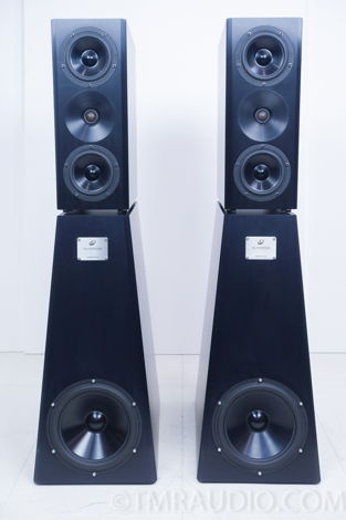 YG Acoustics Anat Reference II Studio Speakers; Powered...