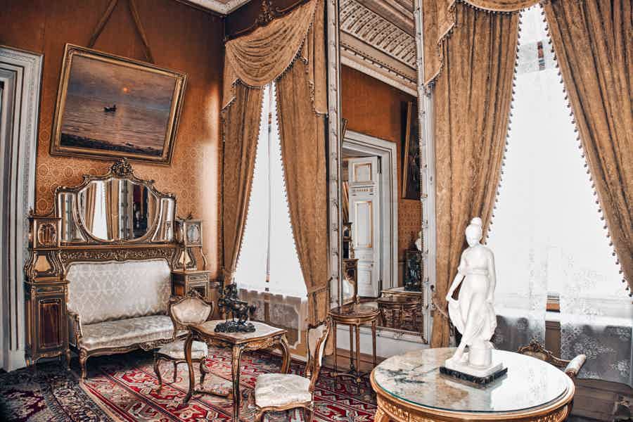 Владимирский дворец: редкий доступ в роскошные залы Романовых - фото 1