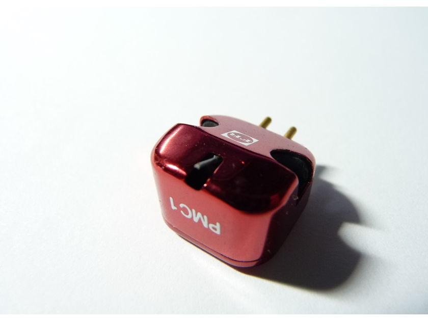 Fidelity Research PMC-1 phono cartridge LOMC