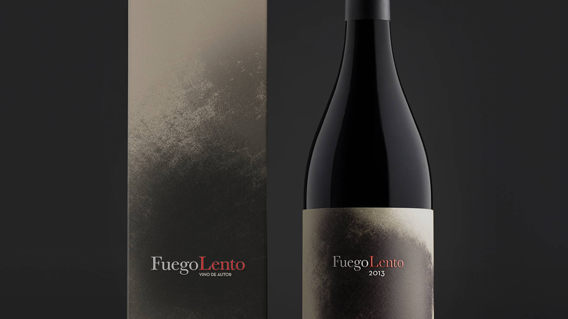 Featured image for The Smoky Concept Behind Fuego Lento Wine