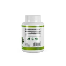 Yohimbe Extrakt Corynanthe johimbe - 250 mg 60 Kapseln