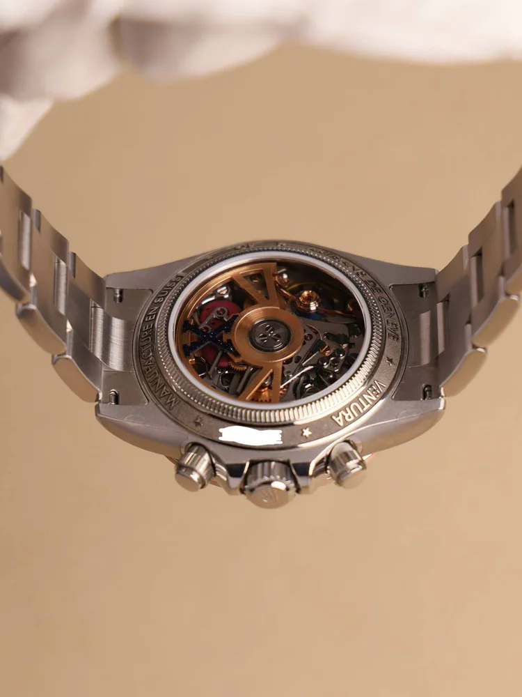 Ventura by Artisans de Genève 2025 Box+Papers