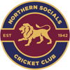 Northern Socials Cricket Club  Logo