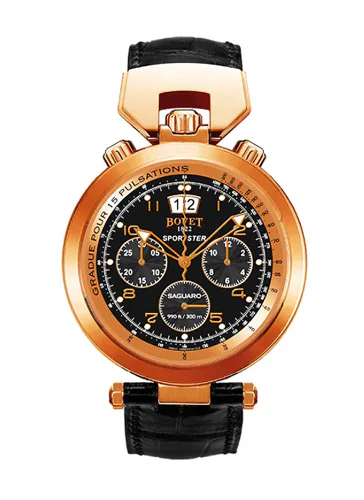 Bovet Sportster SAGUARO 46 MM