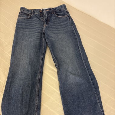 Bershka Denim Jeans Damen