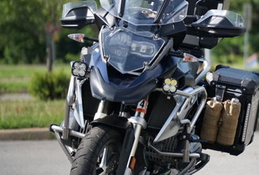 2016 BMW R 1200 GS motorcycle for rent near Woodbridge, VA