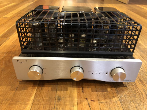 Cayin Audio USA A-50t Integrated Amplifier