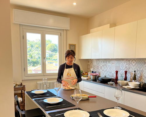Cooking classes Imperia: The delights of Liguria: cuisine and conviviality