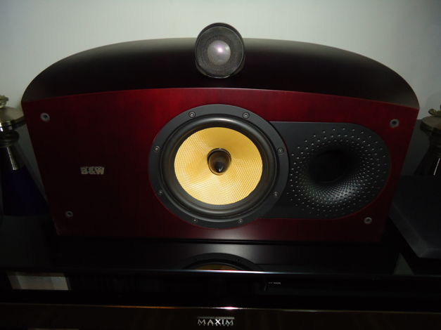 BOWERS WILKINS CENTER  HTM2