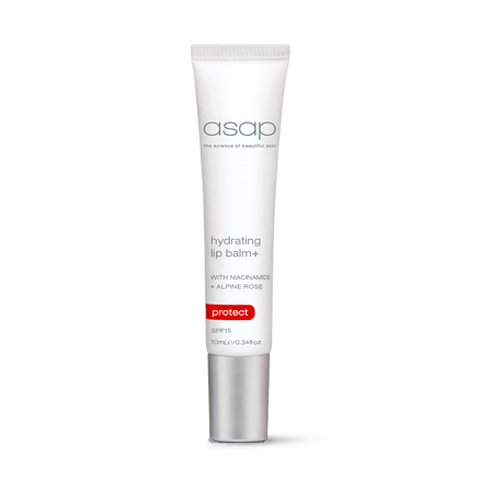 HYDRATING LIP BALM+ SPF15 10ml