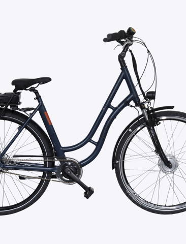 City-E-Bike: gebraucht und refurbished by Upway
