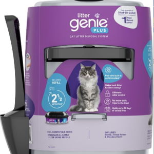 LITTER GENIE Cat Litter Disposal System