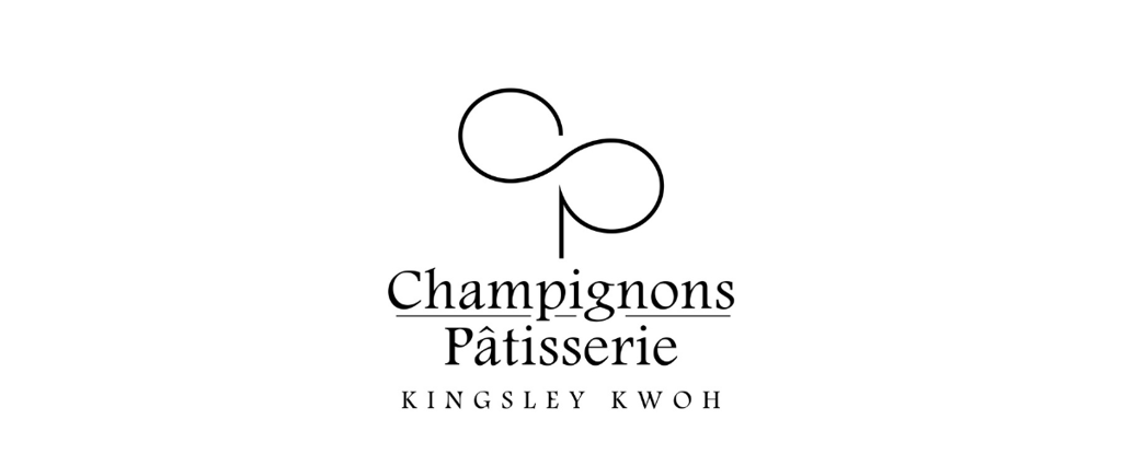 Champignons Pâtisserie Landing Page
