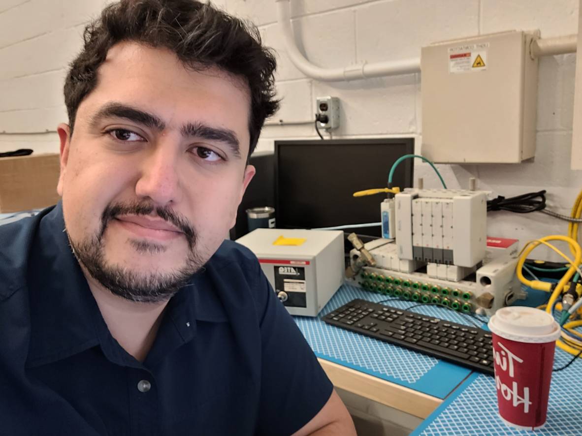 Ismf developers developer - Felix A.'s portfolio image