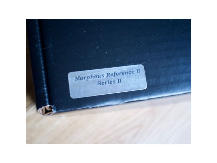 Silnote Audio  Morpheus Reference 2 Series 2 XLR 1m